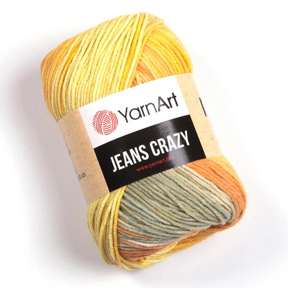 YarnArt Jeans Crazy