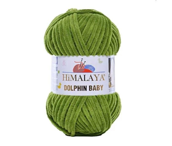 Himalaya Dolphin Baby