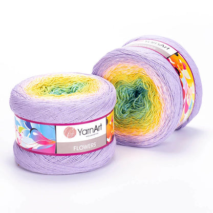 YarnArt Flowers