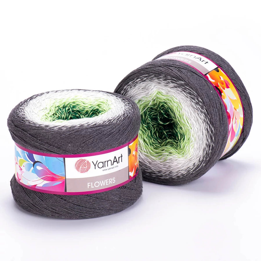 YarnArt Flowers