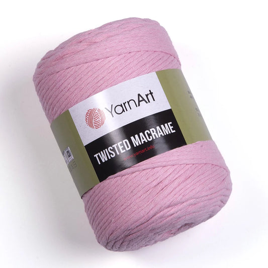 YarnArt Twisted Macrame (kifésülhető)