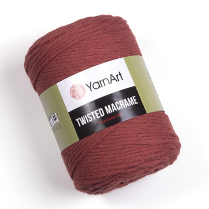 YarnArt Twisted Macrame (kifésülhető)