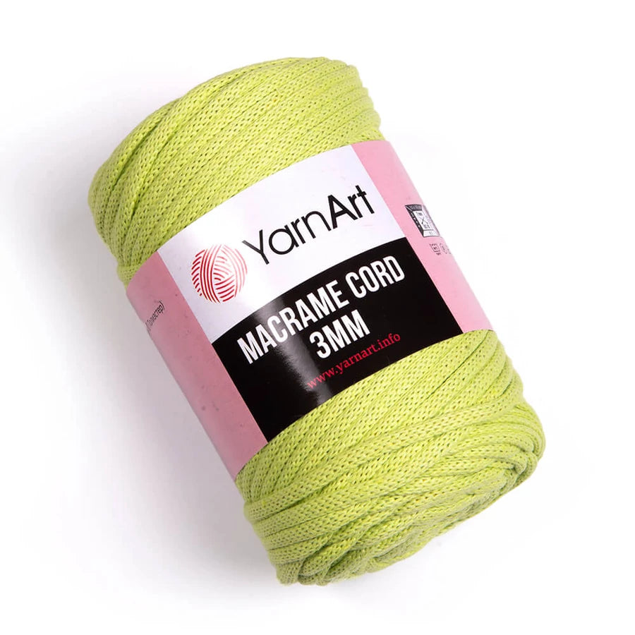YarnArt Macrame Cord 3mm