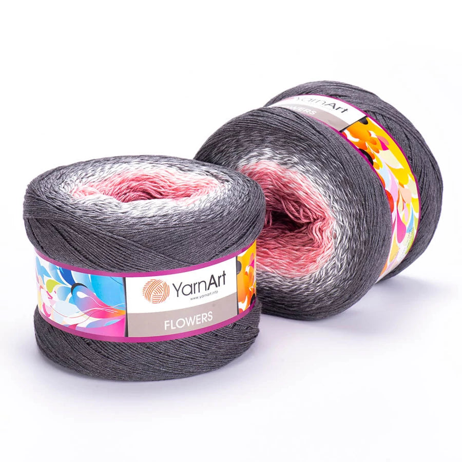 YarnArt Flowers