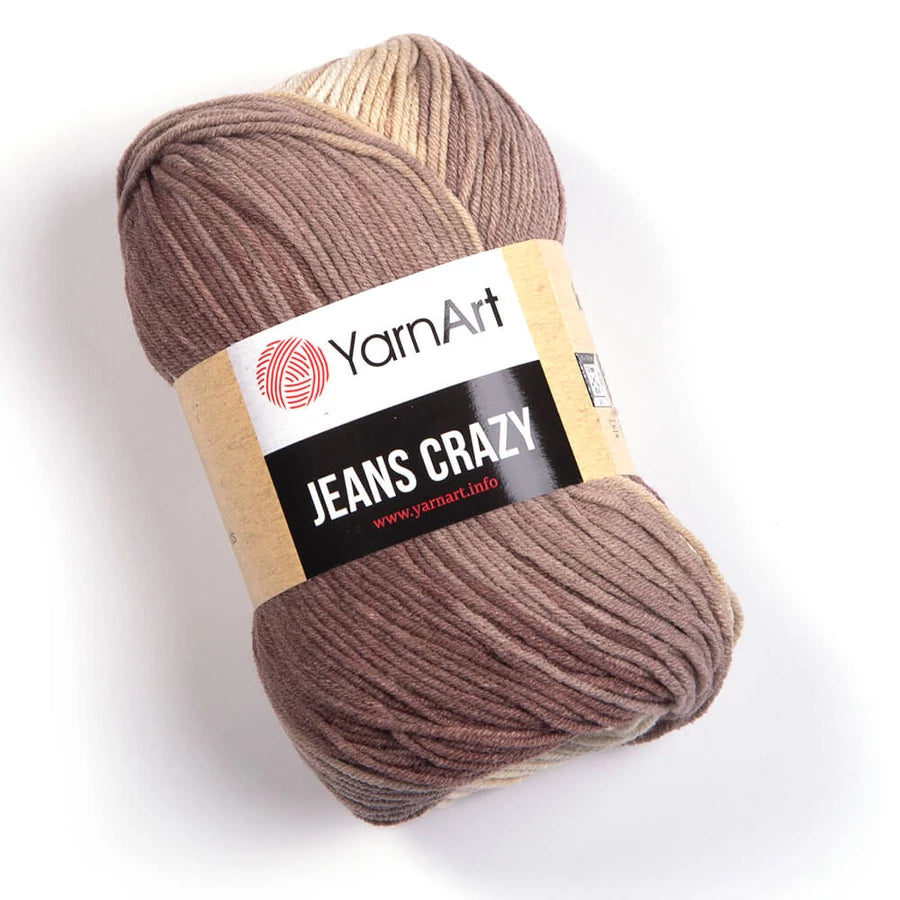 YarnArt Jeans Crazy