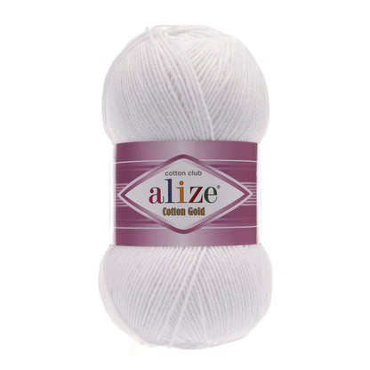 Alize Cotton Gold