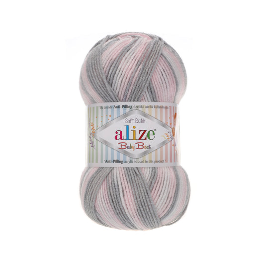 Alize Baby Best Batik és Colors