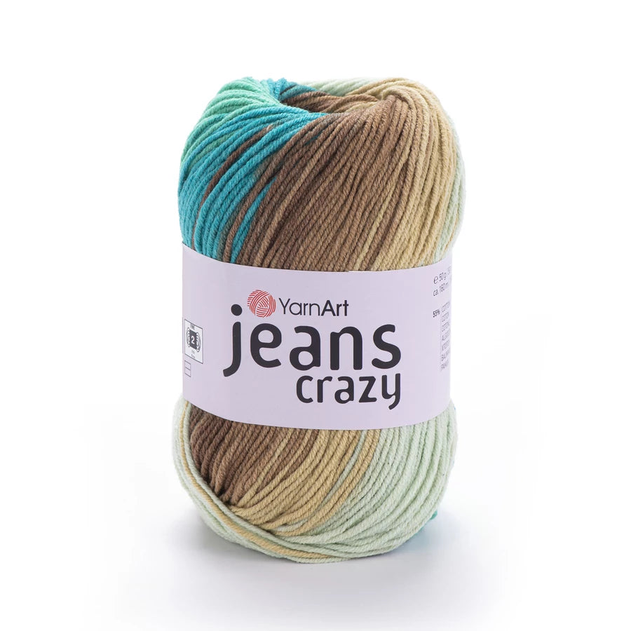 YarnArt Jeans Crazy