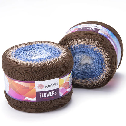 YarnArt Flowers