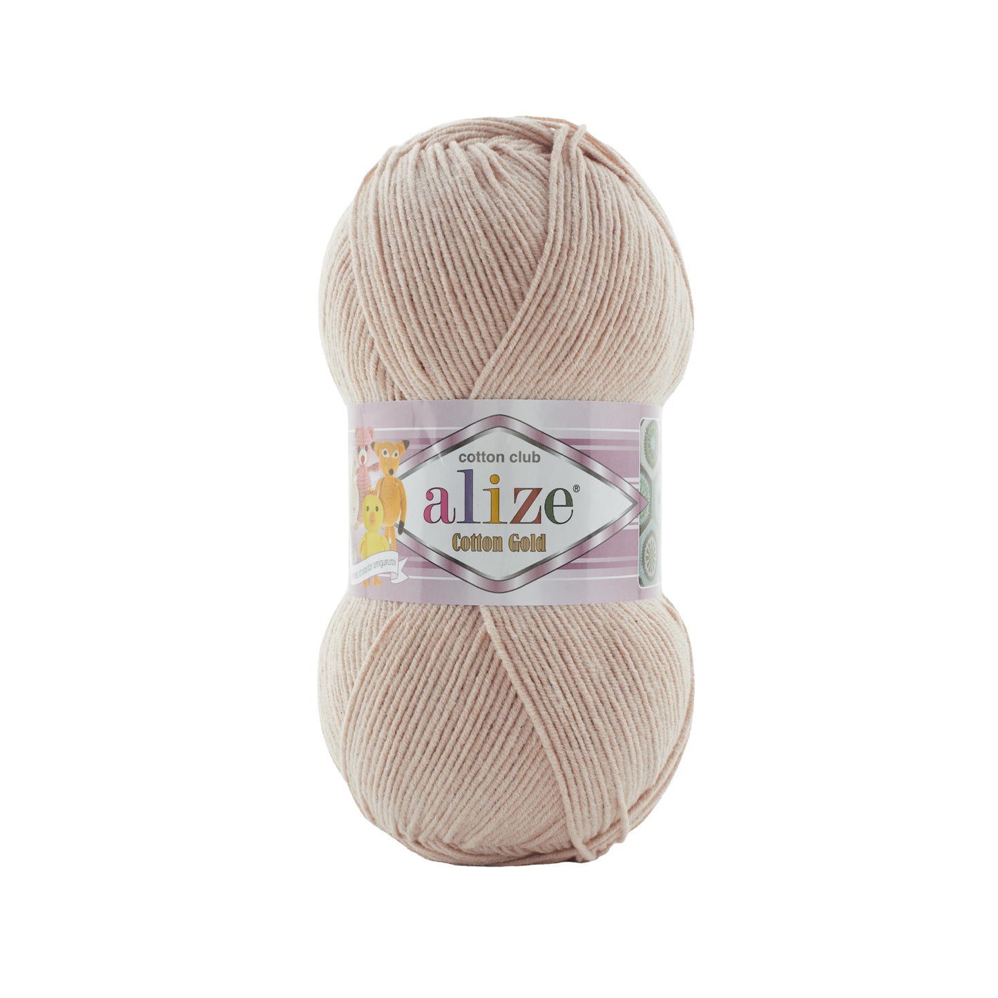 Alize Cotton Gold