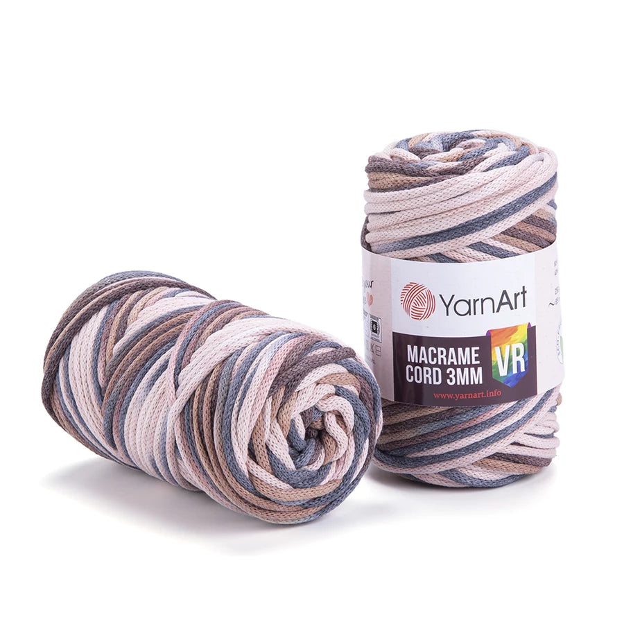 YarnArt Macrame Cord 3mm