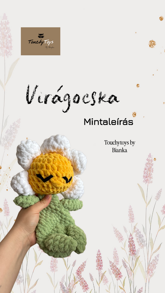 Virágocska Minta