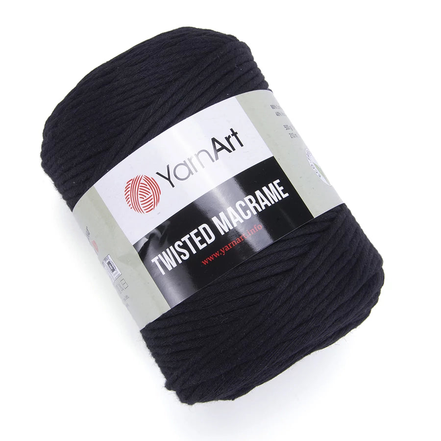 YarnArt Twisted Macrame (kifésülhető)