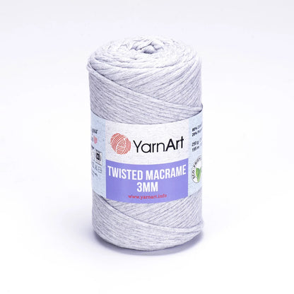 YarnArt Twisted Makrame 3mm (kifésülhető)