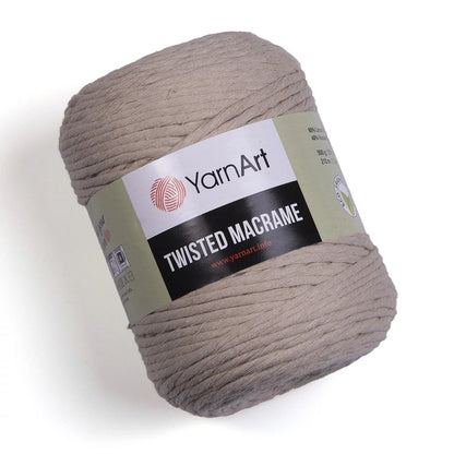 YarnArt Twisted Macrame (kifésülhető)