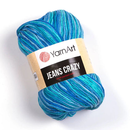 YarnArt Jeans Crazy