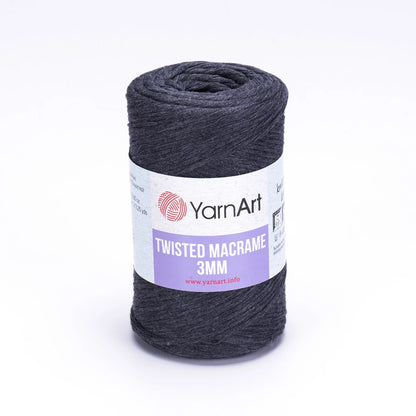 YarnArt Twisted Makrame 3mm (kifésülhető)