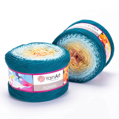 YarnArt Flowers