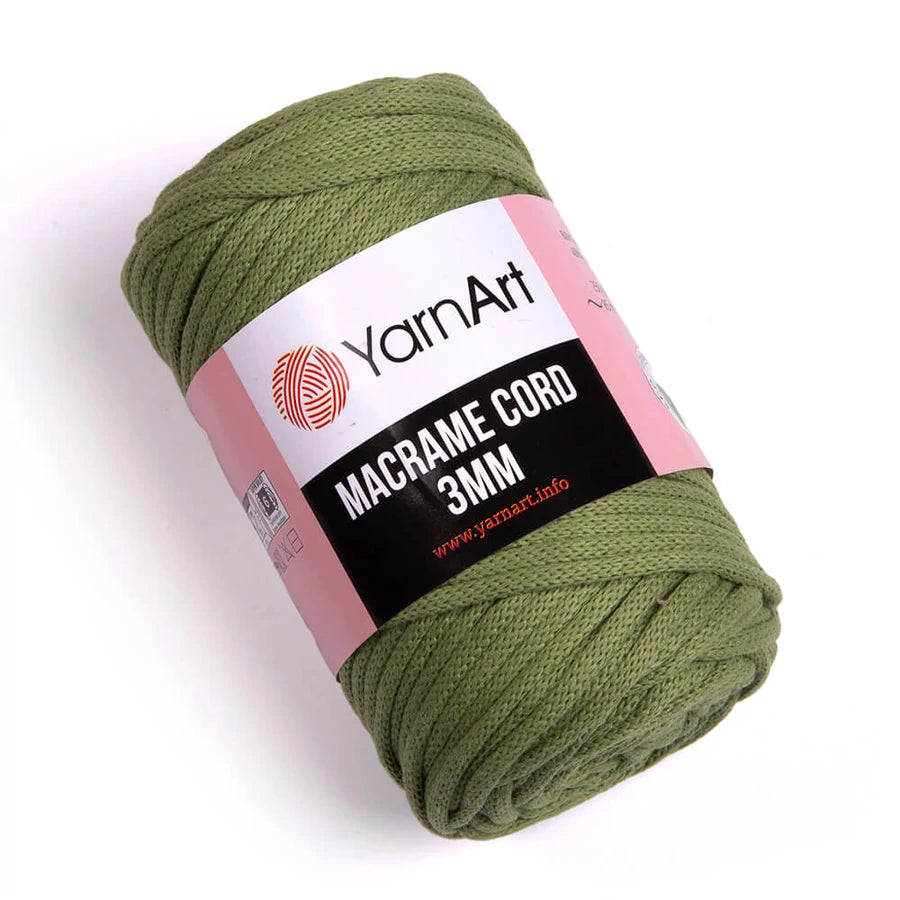 YarnArt Macrame Cord 3mm