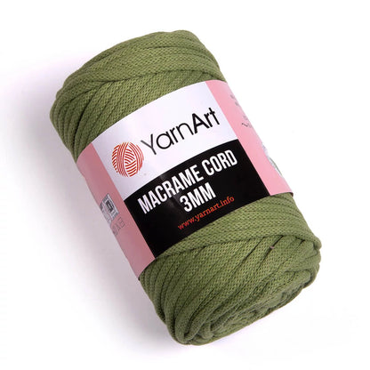 YarnArt Macrame Cord 3mm
