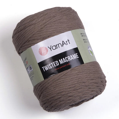 YarnArt Twisted Macrame (kifésülhető)