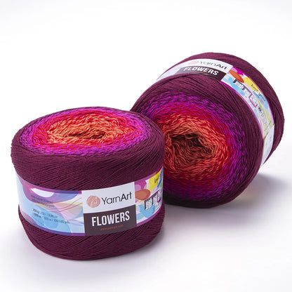 YarnArt Flowers