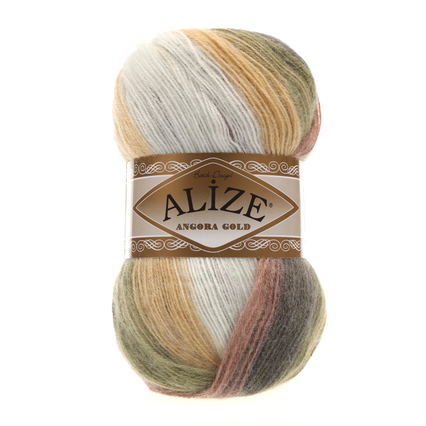 Alize Angora Gold Batik