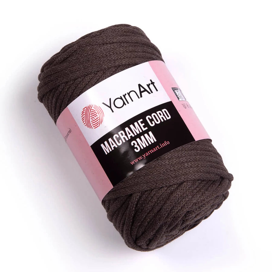 YarnArt Macrame Cord 3mm