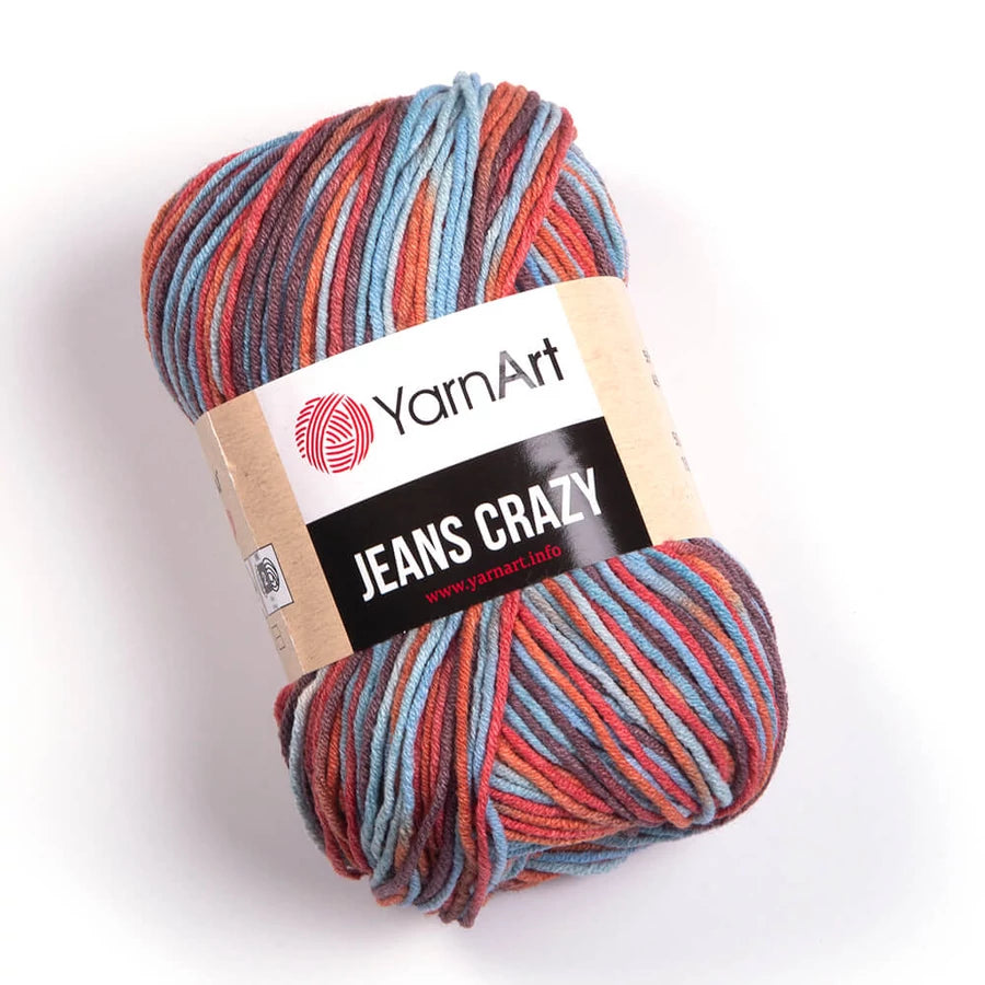 YarnArt Jeans Crazy