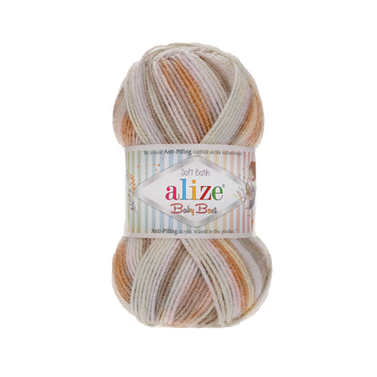 Alize Baby Best Batik és Colors