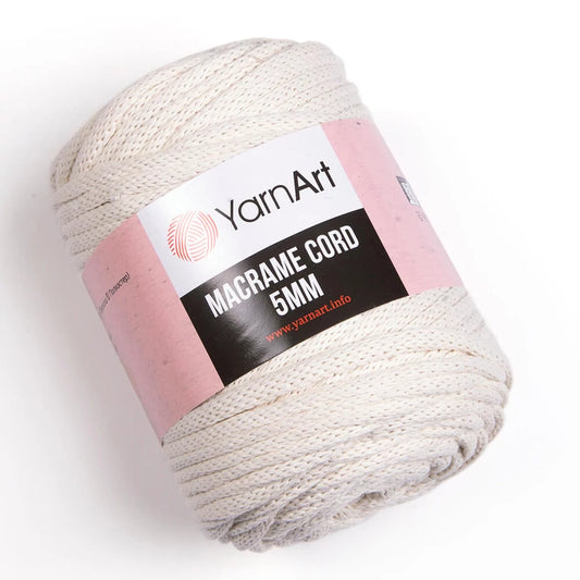 YarnArt Macrame Cord 5mm
