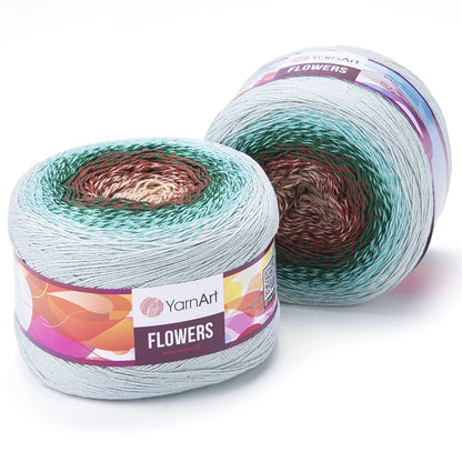 YarnArt Flowers