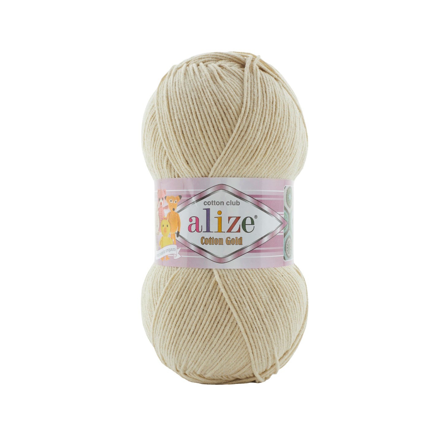 Alize Cotton Gold