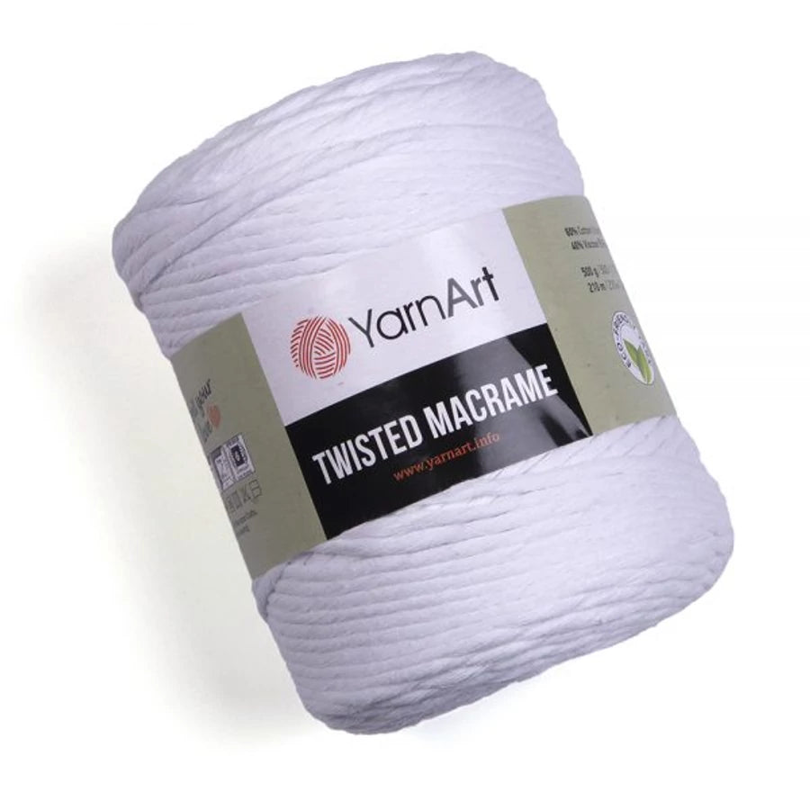 YarnArt Twisted Macrame (kifésülhető)