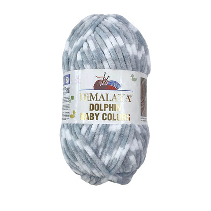 Himalaya Dolphin Baby Colors