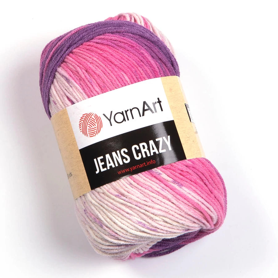 YarnArt Jeans Crazy