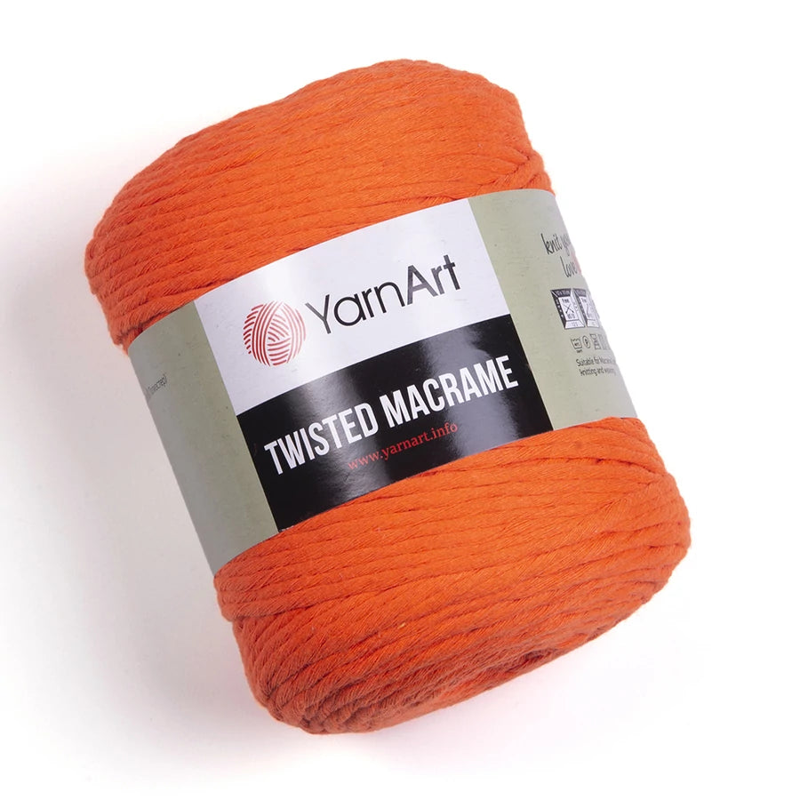 YarnArt Twisted Macrame (kifésülhető)