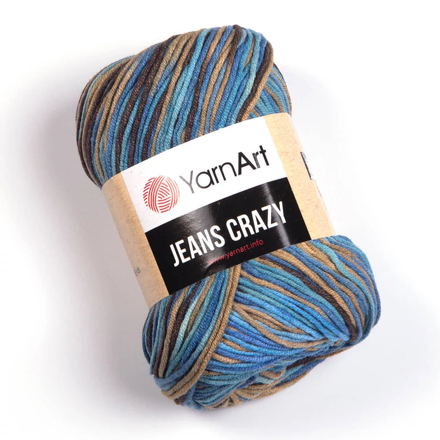 YarnArt Jeans Crazy
