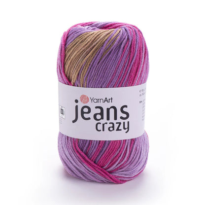YarnArt Jeans Crazy