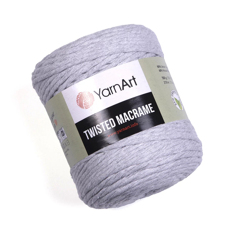 YarnArt Twisted Macrame (kifésülhető)