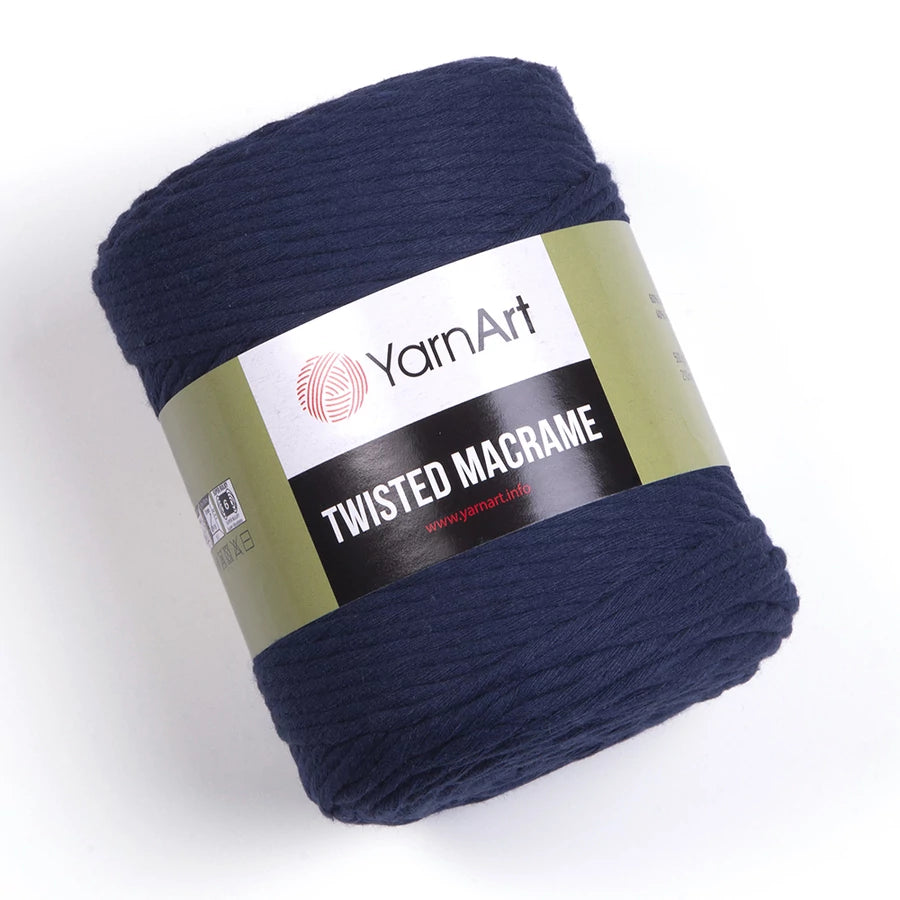 YarnArt Twisted Macrame (kifésülhető)