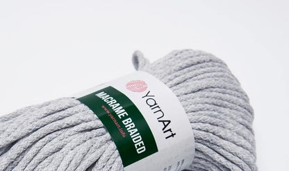 YarnArt Makrame Braided