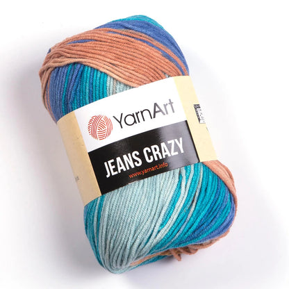YarnArt Jeans Crazy