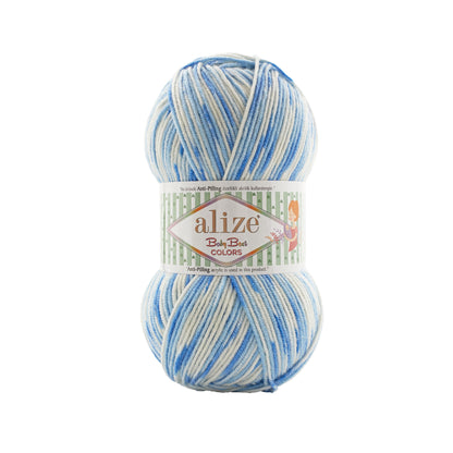 Alize Baby Best Batik és Colors
