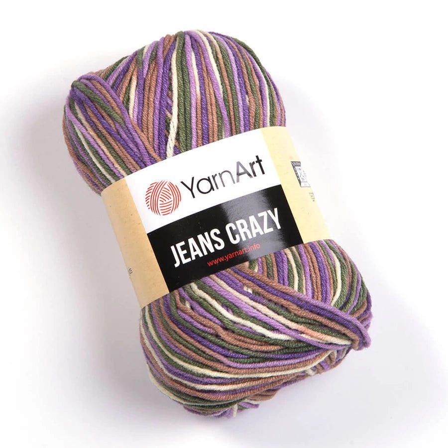 YarnArt Jeans Crazy