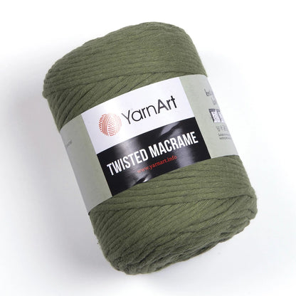 YarnArt Twisted Macrame (kifésülhető)