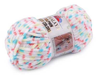 Himalaya Dolphin Baby Colors