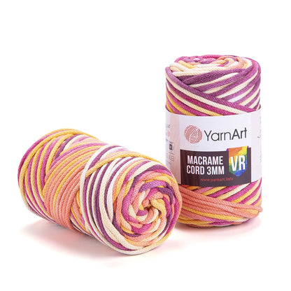 YarnArt Macrame Cord 3mm