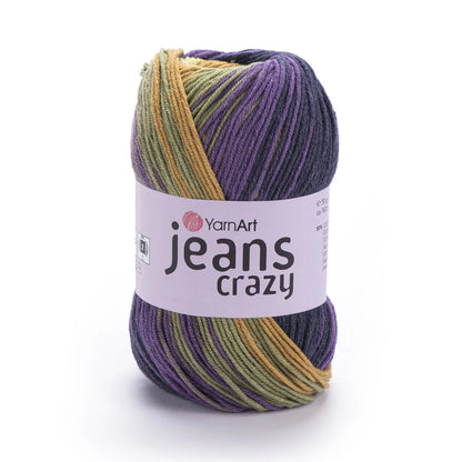 YarnArt Jeans Crazy