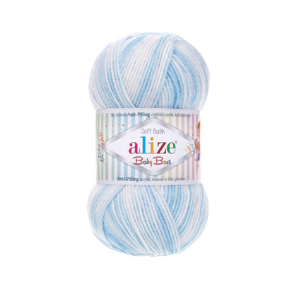 Alize Baby Best Batik és Colors